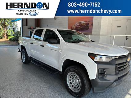 2023 Chevrolet Colorado Lexington SC
