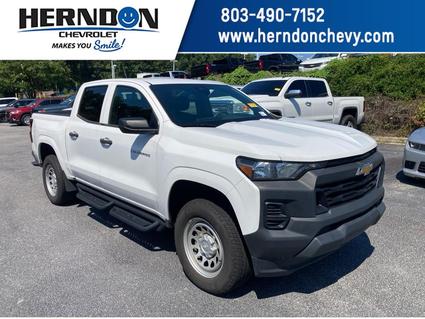 2023 Chevrolet Colorado Lexington SC