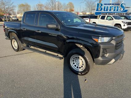2025 Chevrolet Colorado Rock Hill SC