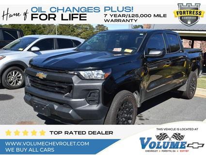 2025 Chevrolet Colorado Forsyth GA