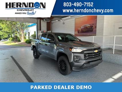 2025 Chevrolet Colorado Lexington SC