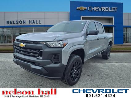 2025 Chevrolet Colorado Meridian MS