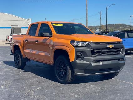 2025 Chevrolet Colorado Clinton TN