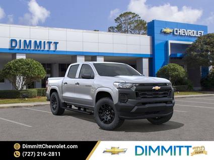2025 Chevrolet Colorado Clearwater FL