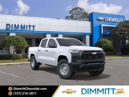 2025 Chevrolet Colorado Clearwater FL