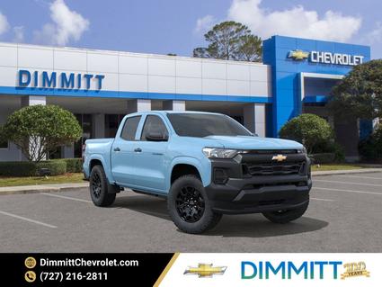 2025 Chevrolet Colorado Clearwater FL