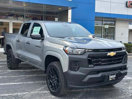 2026 Chevrolet Colorado Newberry SC