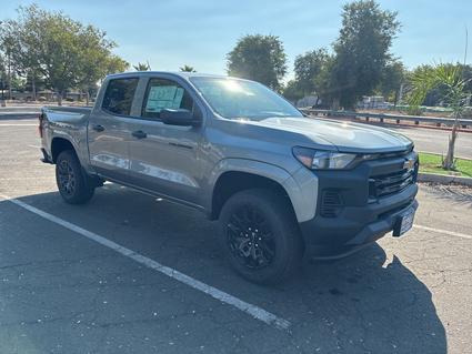 2026 Chevrolet Colorado Clovis CA