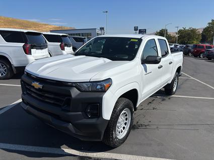 2026 Chevrolet Colorado Fairfield CA