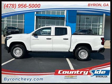2026 Chevrolet Colorado Byron GA