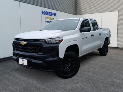 2026 Chevrolet Colorado La Vernia TX