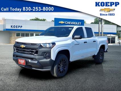 2026 Chevrolet Colorado La Vernia TX