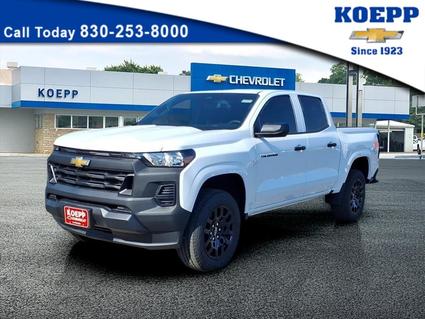 2026 Chevrolet Colorado La Vernia TX