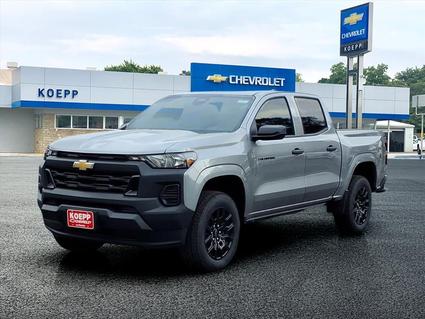 2026 Chevrolet Colorado La Vernia TX