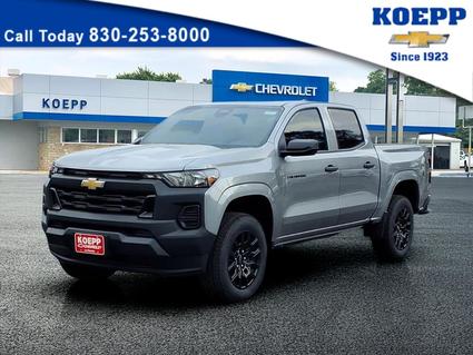 2026 Chevrolet Colorado La Vernia TX