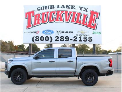 2026 Chevrolet Colorado Sour Lake TX