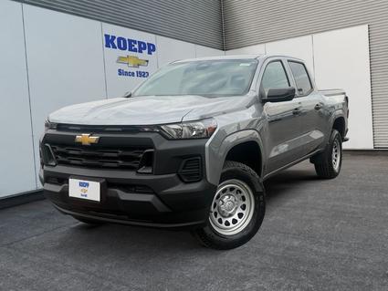 2026 Chevrolet Colorado La Vernia TX