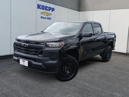 2026 Chevrolet Colorado La Vernia TX