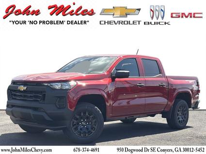 2026 Chevrolet Colorado Conyers GA