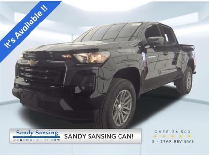 2025 Chevrolet Colorado Pensacola FL