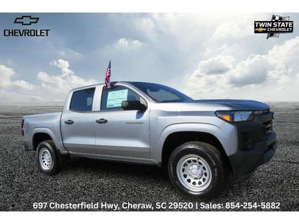 2025 Chevrolet Colorado Cheraw SC