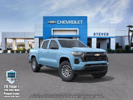 2025 Chevrolet Colorado Chowchilla CA