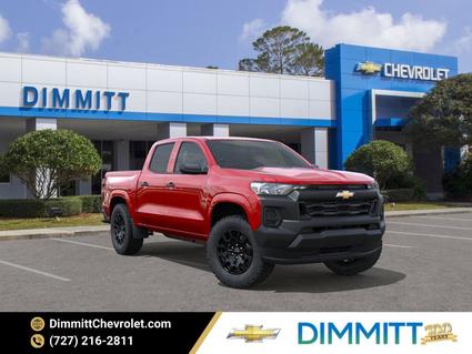2025 Chevrolet Colorado Clearwater FL