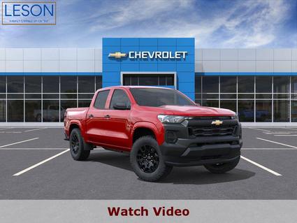 2025 Chevrolet Colorado Harvey LA
