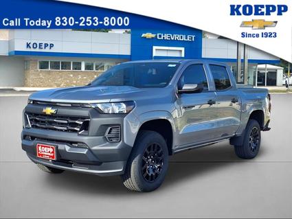 2026 Chevrolet Colorado La Vernia TX