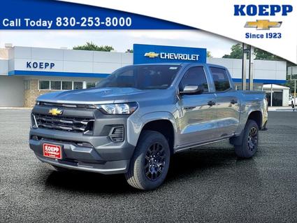 2026 Chevrolet Colorado La Vernia TX