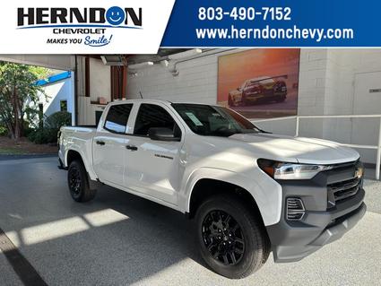 2026 Chevrolet Colorado Lexington SC