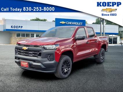 2026 Chevrolet Colorado La Vernia TX