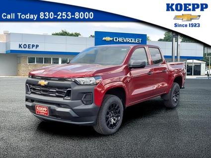 2026 Chevrolet Colorado La Vernia TX