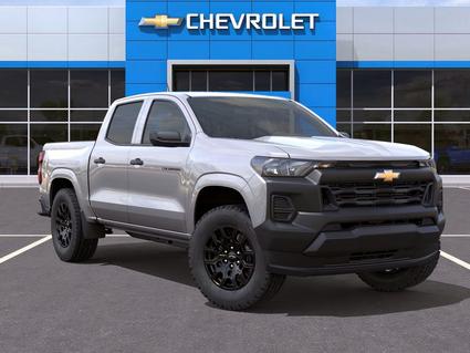 2026 Chevrolet Colorado Pasco WA