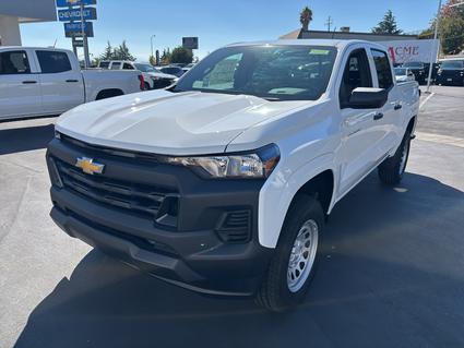 2026 Chevrolet Colorado Fairfield CA