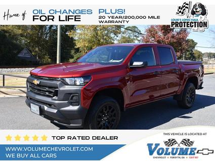 2026 Chevrolet Colorado Forsyth GA