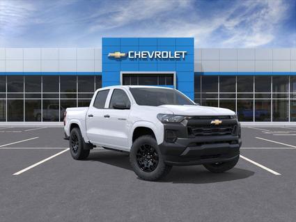 2026 Chevrolet Colorado Harvey LA