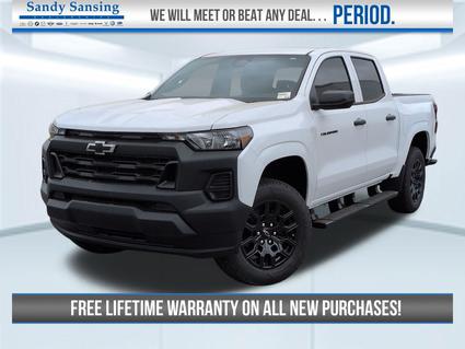 2026 Chevrolet Colorado Pensacola FL