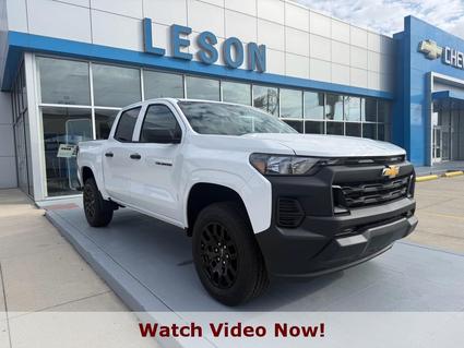 2026 Chevrolet Colorado Harvey LA