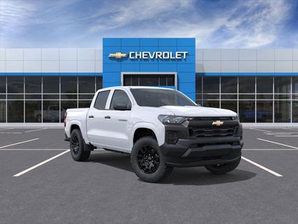2026 Chevrolet Colorado Harvey LA