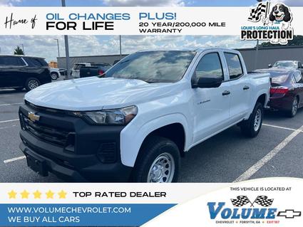 2026 Chevrolet Colorado Forsyth GA