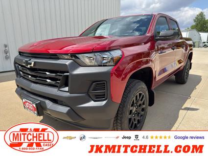 2026 Chevrolet Colorado Casey IL