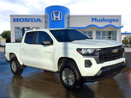 2023 Chevrolet Colorado Muskogee OK