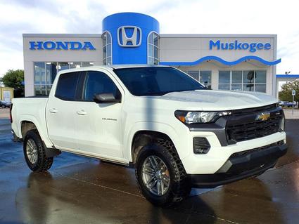 2023 Chevrolet Colorado Muskogee OK