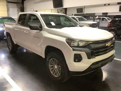2023 Chevrolet Colorado Muskogee OK
