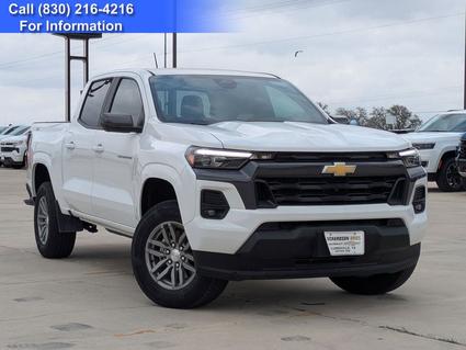 2024 Chevrolet Colorado Floresville TX