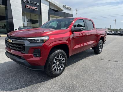 2024 Chevrolet Colorado Rainbow City AL