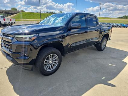 2024 Chevrolet Colorado New Albany MS