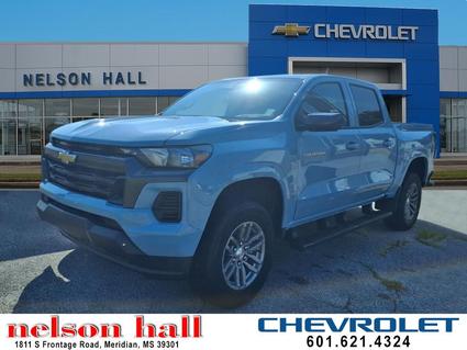 2025 Chevrolet Colorado Meridian MS