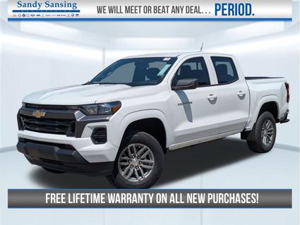 2026 Chevrolet Colorado Pensacola FL